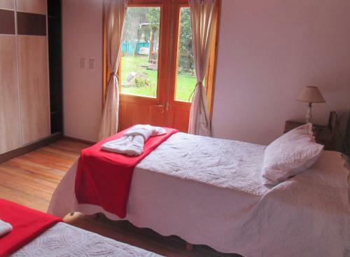 Lodge Caba�a Accesible Ipua