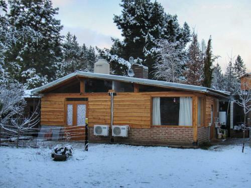 Lodge Caba�a Accesible Ipua