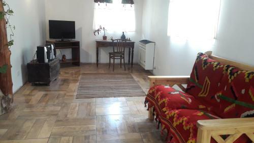 El Jarillal Chalet De Monta�a A Pasos Del Lago