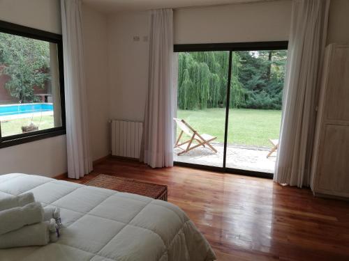 Posada Casa L�pez Chacras