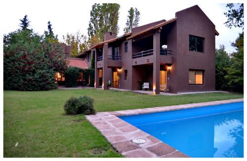 Posada Casa L�pez Chacras
