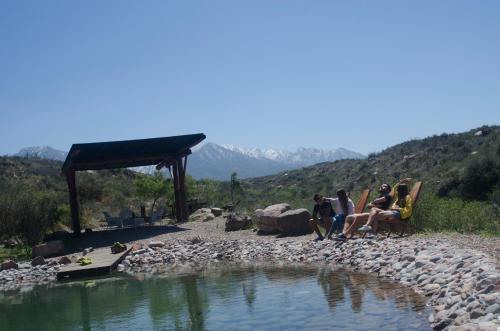 Lodge Posada Entre Cerros