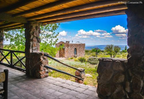 Lodge La Crucesita Mendoza