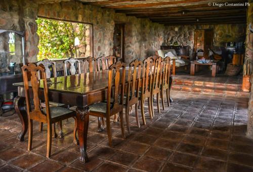 Lodge La Crucesita Mendoza