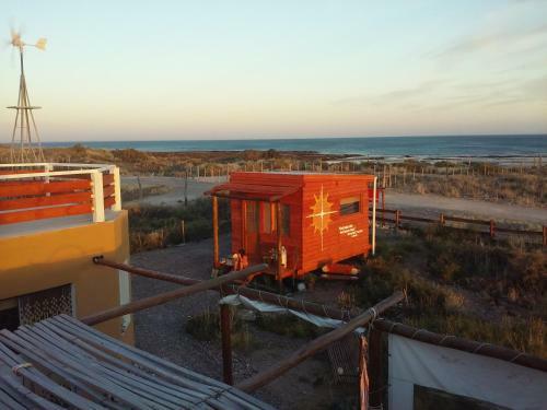 La Casita Naranja