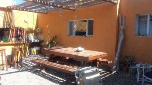 La Casita Naranja
