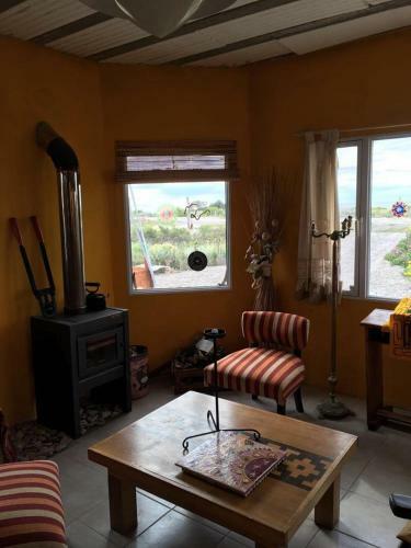 La Casita Naranja