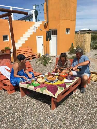La Casita Naranja