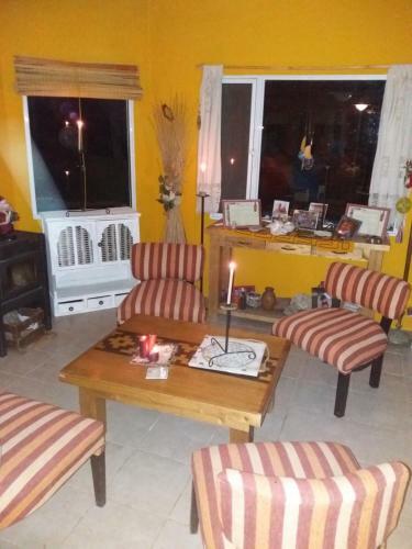La Casita Naranja