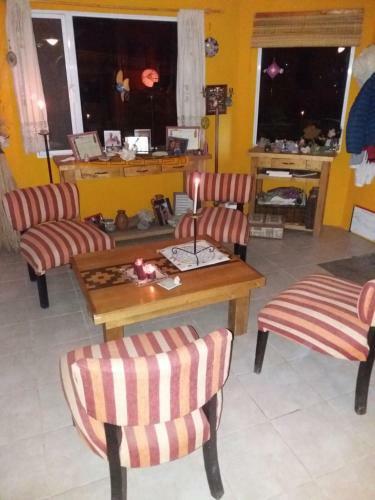 La Casita Naranja