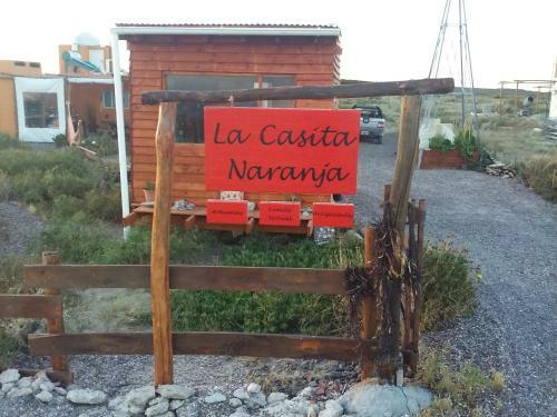 La Casita Naranja