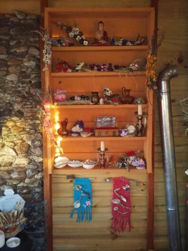 La Casita Naranja