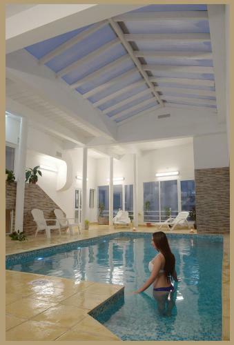 Hotel Mirador Del Golfo