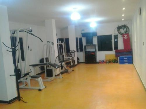 Apartamento Aguas De Delfines