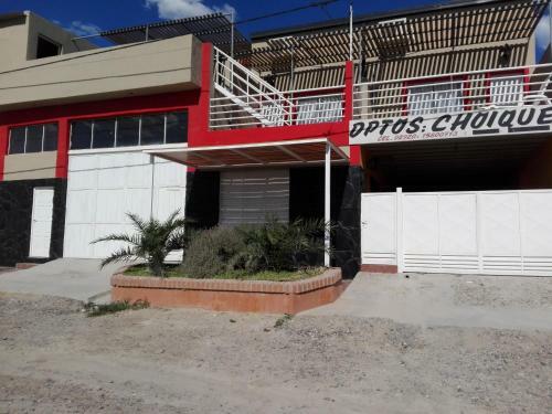 Apartamento Departamentos Choique