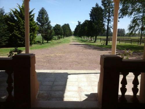 Agroturismo Casa Mansa... Puro Campo