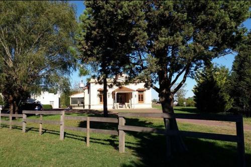 Agroturismo Casa Mansa... Puro Campo