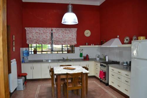 Agroturismo Casa Mansa... Puro Campo