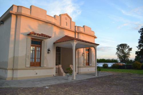 Agroturismo Casa Mansa... Puro Campo