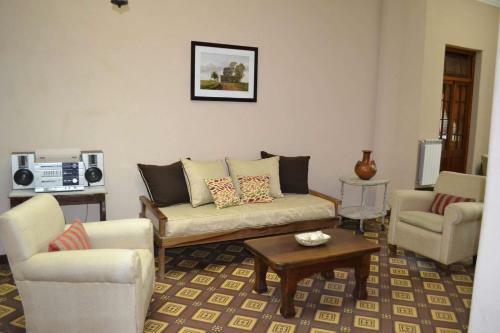 Agroturismo Casa Mansa... Puro Campo