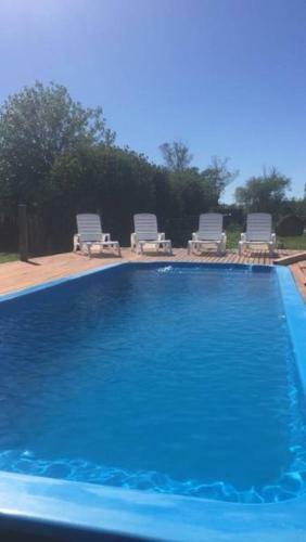 Agroturismo Casa Mansa... Puro Campo