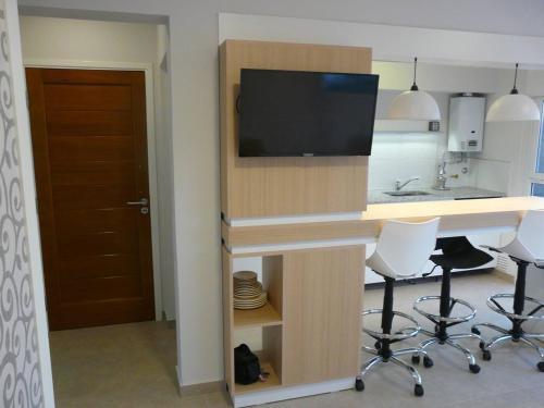 Apartamento Confortable Departamento Con Cochera