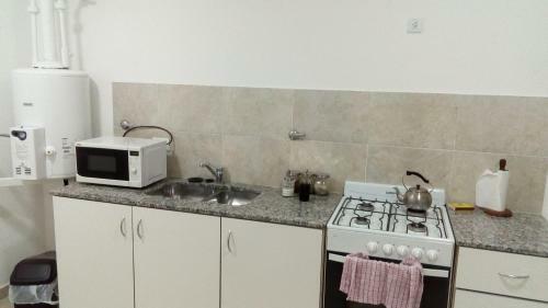 Apartamento Santiago Del Estero 353