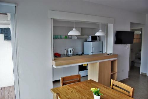 Apartamento Depto 4 Pax Con Cochera - Ascensor