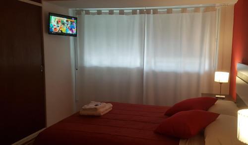 Apartamento Amoblados Angeles (c�ntrico)