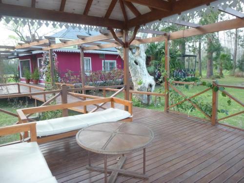 Reserva La Juana Ecolodge