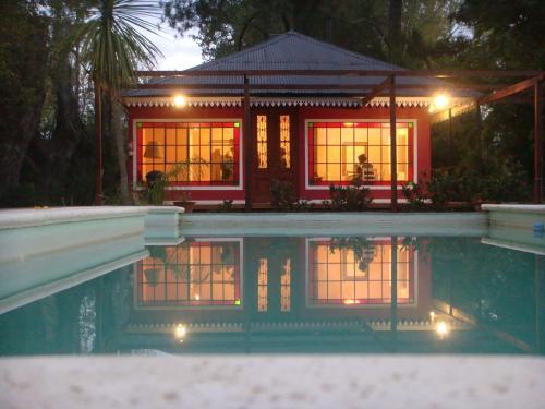 Reserva La Juana Ecolodge