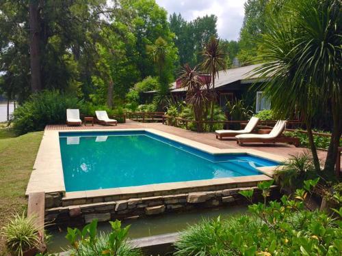 Reserva La Juana Ecolodge