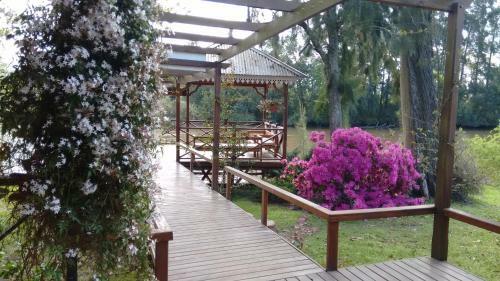 Reserva La Juana Ecolodge
