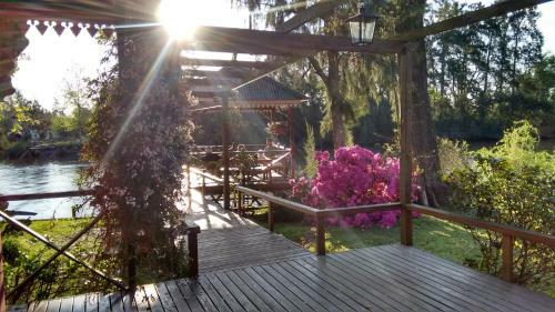 Reserva La Juana Ecolodge