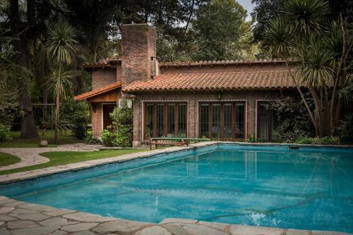 Apartamento Caba�a El Carril En Ing. Maschwitz