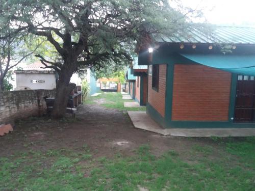 Apartamento Caba�as Rinc�n Alpino