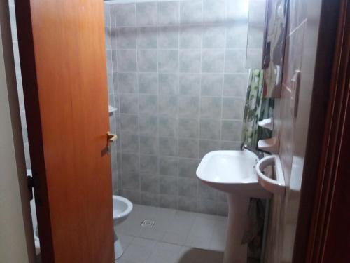 Apartamento Caba�as Rinc�n Alpino
