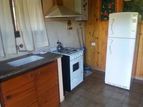 Apartamento Caba�as Rinc�n Alpino