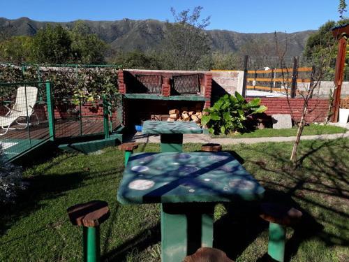 Apartamento Caba�as Rinc�n Alpino
