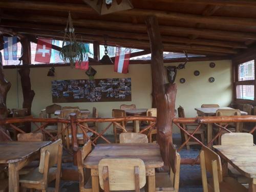 Apartamento Caba�as Rinc�n Alpino