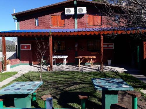 Apartamento Caba�as Rinc�n Alpino
