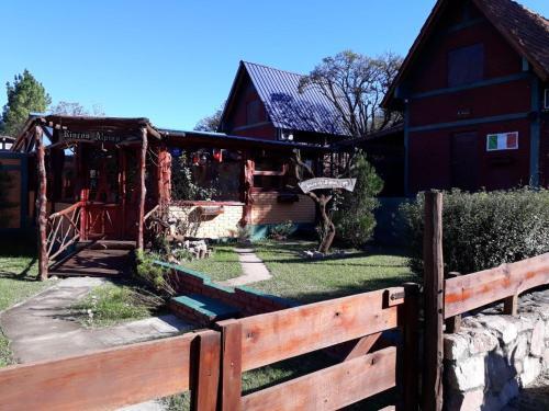 Apartamento Caba�as Rinc�n Alpino