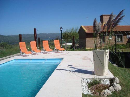 Caba�as Villa Del Mirador