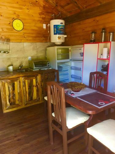 Lodge Caba�as Khuska