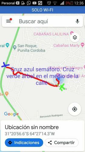 Lodge Caba�as Khuska
