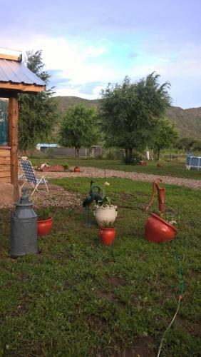 Lodge Caba�as Khuska