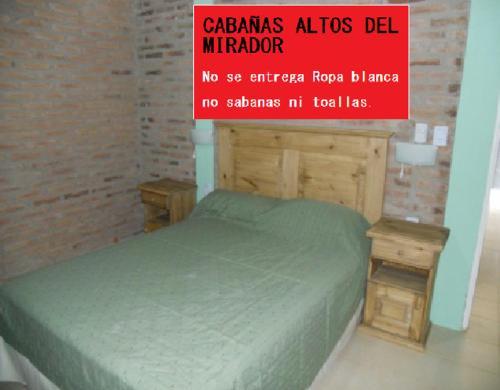 Apartamento Caba�as Altos Del Mirador