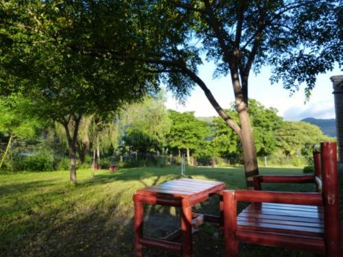 Apartamento Caba�as Altos Del Mirador