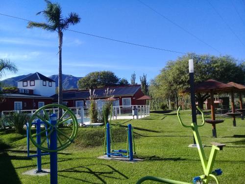 Apart Del Cerro