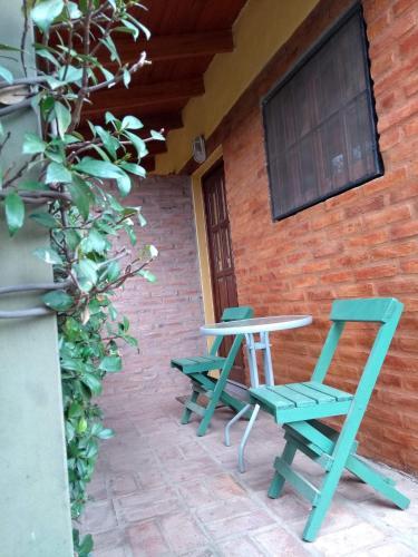 Apartamento Los Abedules